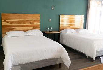 Casa Montana Hotel has Balcony rooms