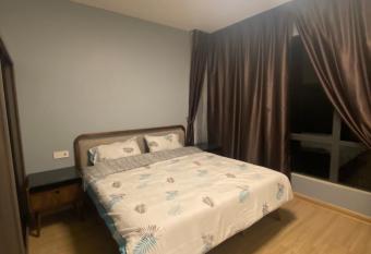 FOREST CITY ATARAXIA PARK 704 SEAVIEW has Balcony rooms