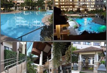 Ri s One Oasis w Free Pool back of SM City Mall has Balcony rooms