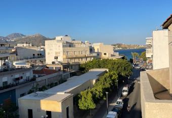 Kallos Apartment has Balcony rooms