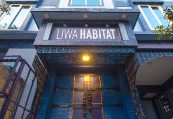 Liwa Habitat has Smoking rooms