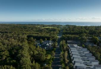 Byron Bay Accom - North Beach Houses Studio 40 Bayshore Drive has Balcony rooms