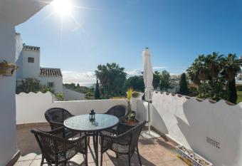 Tetu  n 31 El Oasis de Capistrano has Balcony rooms