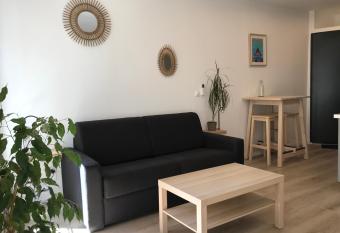 Studio Port Moderne HyperCentre Lumineux Climatis   allows 18 year olds to book a room