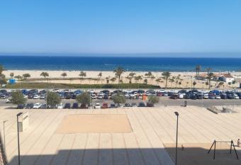 Apartamento vista mar S6 Empuriabrava has Balcony rooms