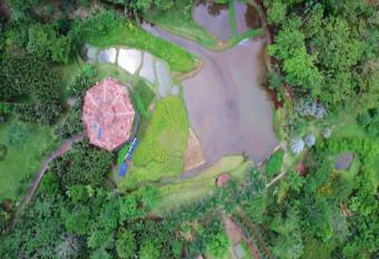 Macaw Lodge has Balcony rooms