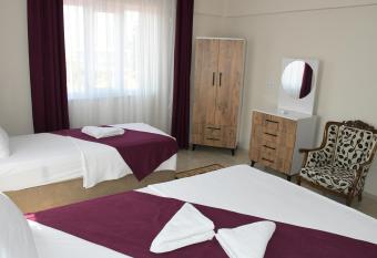 The Titanic hause otel has Balcony rooms