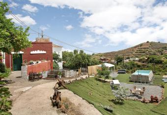 Vv Rural Finca Ecocielo has Smoking rooms
