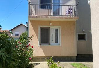 Apartmani Ljilja has Balcony rooms