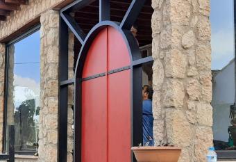 Osman Aga Culture House allows 18 year olds to book a room