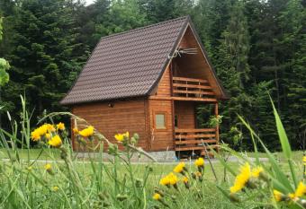 Domek letniskowy Bied  wka has Balcony rooms