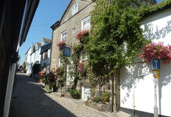 The Grey Mullet Guest House allows 18 year olds to book a room