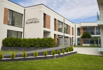 Apartamenty Olimpijska by RENT4YOU has Balcony rooms