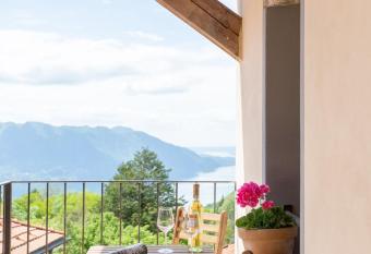 Appartamento Topo has Balcony rooms