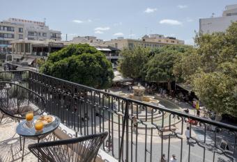 Vicus Central Loft by Estia has Balcony rooms