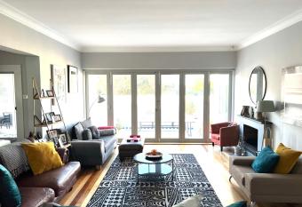 Home Away From Home has Balcony rooms