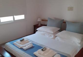 Casa relax has Balcony rooms