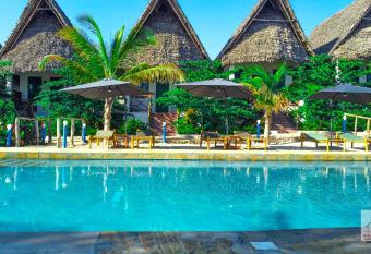 Jabali Bungalows Lodge has Balcony rooms