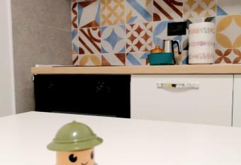 Appartamento ALBA has Balcony rooms