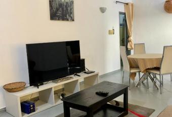 Fridjosse Centre has Balcony rooms