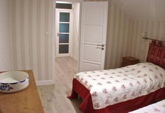 Villa Eth Mayouret has Balcony rooms