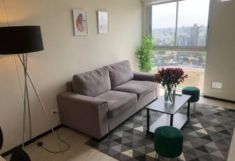 Lovely 1BR at Barranco PNR-2005 has rooms with a private hot tub