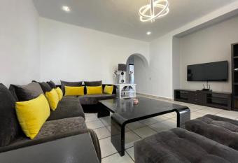 Marinaa smir has rooms with a private hot tub