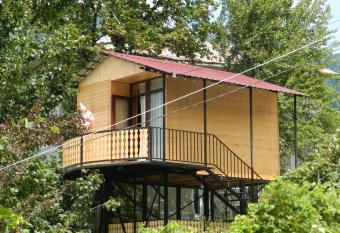 Cottage house in the mountains                          has Balcony rooms