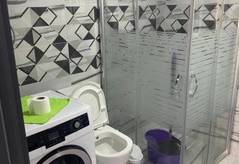 SARIMSAKLIDA L  X E  YALI 1+1 has Balcony rooms