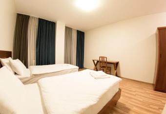 Hotel Deka has Balcony rooms