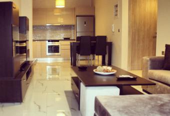 SUNSET Luxury Accommodation has Balcony rooms