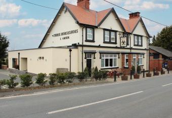 Three Horseshoes Leamside allows 18 year olds to book a room
