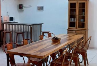 ALPINE HOUSE allows 18 year olds to book a room