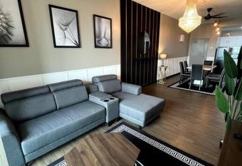 LaVista Homestay in Vista Bangi UKM, Bangi, Kajang has Balcony rooms