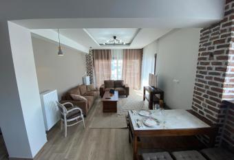 TM Apartment No 1 - Rustic Style has Balcony rooms