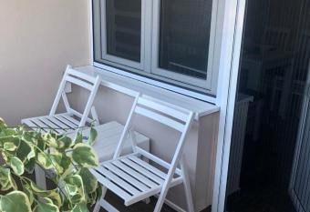 Apartman   elarevo centar has Balcony rooms