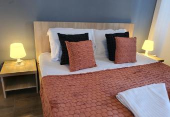 Green Apartment allows 18 year olds to book a room