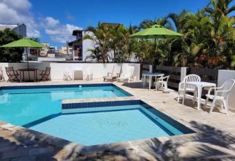 Canas Gold Praia Hotel allows 18 year olds to book a room