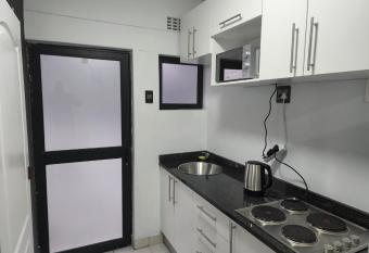 Grace Villas modern studio apartments has Balcony rooms