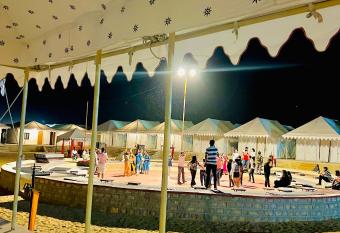 Golden Fort Resort has Balcony rooms