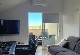 Florena Novalja has Balcony rooms