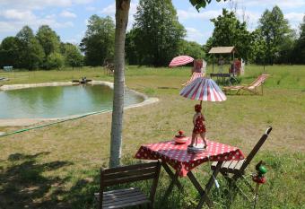 Ferienhof  has Balcony rooms
