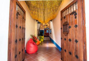 Why Not Hotel has Balcony rooms