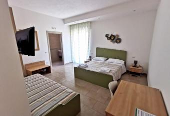 B&B il Girasole has Balcony rooms