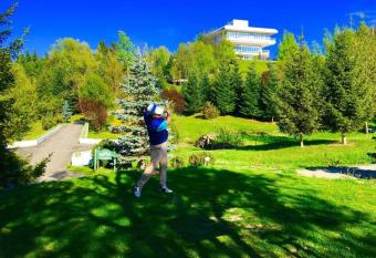 Lac de Verde - Golf&Leisure Resort has Balcony rooms