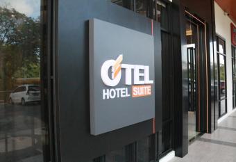 OTEL Hotel Suite has Balcony rooms