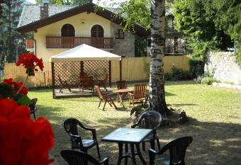 Hotel Tripoli La Margherita has Balcony rooms