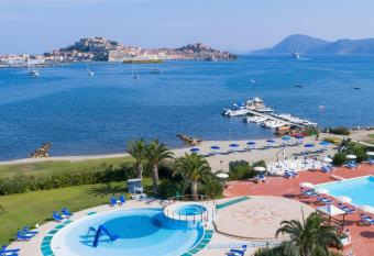 Hotel Airone isola d Elba has Balcony rooms