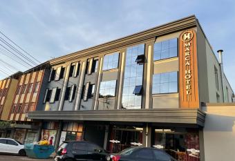 Marca Hotel has Balcony rooms