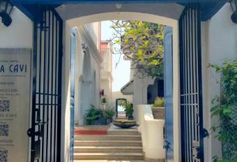 Villa Cavi has Balcony rooms